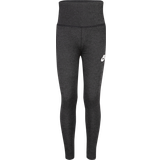 Nike Kid's Luminous Leggings - Black Heather (36I104-023)
