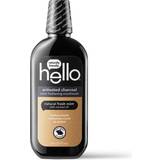Hello Activated Charcoal Extra Freshening Mint 473ml