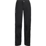 Women Rain Trousers on sale Vaude Womens Yaras Rain Pants III - Black