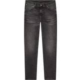 Nudie Jeans Tight Terry Fade Jeans - Grey