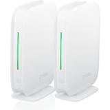 Zyxel Wi-Fi 6 (802.11ax) Routers Zyxel WSM20 AX1800 WiFi Mesh System (2-pack)