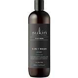 Cooling Bath & Shower Products Sukin 3-in-1 Sport Body Wash 500ml