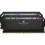 5600 MHz - DDR5 RAM Memory Corsair Dominator Platinum RGB Black DDR5 5600MHz 2x16GB (CMT32GX5M2X5600C36)