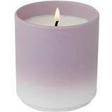 Design Letters Dip-Dye Large Scented Candle