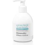 This Works Stress Check Clean Hands Gel 250ml