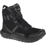 Under Armour Hiking Shoes Under Armour Micro G Valsetz Tactical - Black/Jet Grey