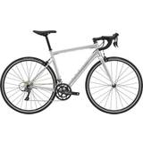 Silver Road Bikes Cannondale CAAD 2021 Unisex