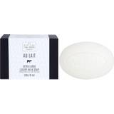 Shea Butter Face Cleansers Scottish Fine Soaps Au Lait Extra Large Luxury Milk Soap 300g