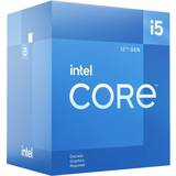 6 CPUs Intel Core i5 12400F 2,5GHz Socket 1700 Box
