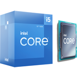 Fan - Intel Socket 1700 CPUs Intel Core i5 12600 3,3GHz Socket 1700 Box