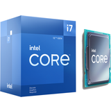 Fan - Intel Socket 1700 CPUs Intel Core i7 12700F 2,1GHz Socket 1700 Box