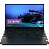 256 GB - Dedicated Graphic Card Laptops Lenovo IdeaPad Gaming 3 82K1006FUK