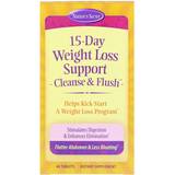 Diuretics Weight Control & Detox Irwin Nature's Secret 15 Day Weight Loss Cleanse & Flush 60 pcs