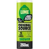 Original Source Shower Gel Zingy Lime 250ml