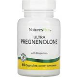 Nature's Plus Ultra Pregnenolone with Bioperine 60 pcs