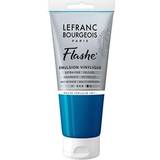 Lefranc & Bourgeois Flashe Acrylic Cerulean Blue Hue 80ml