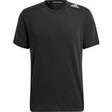 Adidas Men T-shirts & Tank Tops on sale adidas Designed for Training T-shirt Men - Black