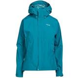 Sportswear Garment - Women Jackets Rab Women's Downpour Eco Waterproof Jacket - Ultramarine
