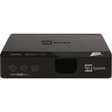 Electronic Program Guide (EPG) Digital TV Boxes TELE System TS9018