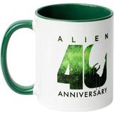 Alien 40th Anniversary Mug 31.5cl