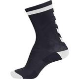 Hummel Men Socks Hummel Elite Indoor Low Socks Unisex - Black/White