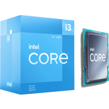 Fan CPUs Intel Core i3 12100F 3,3GHz Socket 1700 Box