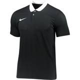 Men - Viscose T-shirts & Tank Tops Nike Park 20 Polo Shirt Men - Black/White