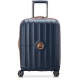 Delsey Luggage Delsey Saint Tropez Slim Line Suitcase 55cm