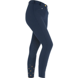 Shires Equestrian Clothing Shires Aubrion Thompson Riding Breeches Women