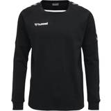 Hummel Sportswear Garment Jumpers Hummel Authentic Training Sweatshirt Men - Black/White