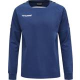 Hummel Sportswear Garment Jumpers Hummel Authentic Training Sweatshirt Men - True Blue