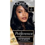 Black Bleach L'Oréal Paris Preference Infinia Hair Dye-No colour