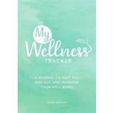 Biography Books My Wellness Tracker (Paperback)