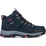 Synthetic Hiking Shoes Skechers Relment Pelmo M - Grey