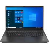 6 Laptops Lenovo ThinkPad E15 Gen 3 20YG00A3UK