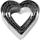 Creativ Company Heart Cookie Cutter