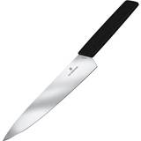 Kitchen Knives Victorinox Swiss Modern 6.9013.22B Carving Knife 22 cm