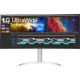 LG 3840x1600 (UltraWide) - Standard Monitors LG 38WP85C-W