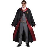 Harry potter adult costume Fancy Dress Disguise Harry Potter Deluxe Adult