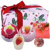 Bomb Cosmetics Gift Boxes & Sets Bomb Cosmetics Strawberry Feels Forever Gift Pack 5-pack