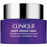 Calming Eye Care Clinique Smart Clinical Repair Wrinkle Correcting Eye Cream 15ml
