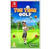 Nintendo Switch Games Tee-Time Golf (Switch)
