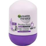 Garnier Paraben Free Deodorants Garnier Mineral Protection 48h Deo Roll-on 50ml