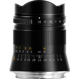 Canon RF Camera Lenses TTArtisan 21mm F1.5 for Canon RF
