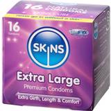 Condoms Skins Extra Large 16-pack