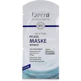 Lavera Facial Masks Lavera Facial care Faces Bio-Mandelmilch & Bio-Kakaobutter Neutral Masks 2 x 5 ml