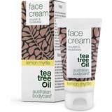 Australian Bodycare Tea Tree Oil Face Cream Lemon Myrtle 50ml