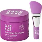 Purple Facial Masks Sand & Sky Australian Emu Apple Super Bounce Mask 100g-No colour