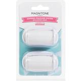 Foot File Refills Magnitone London Well Heeled! Replacement Roller Regular (x2)