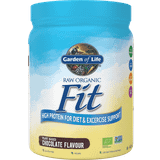 Protein Powders on sale Garden of Life Raw Organic Fit Chocolate